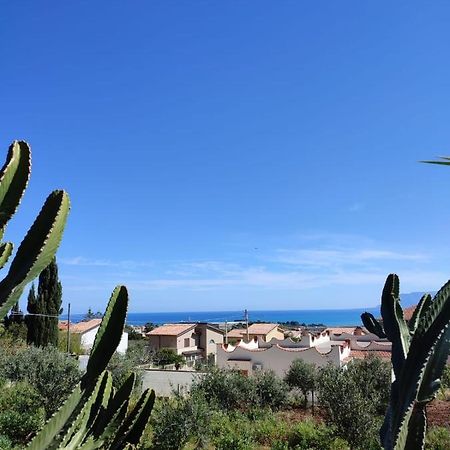 Villa In Vetro Castellammare del Golfo Exterior photo