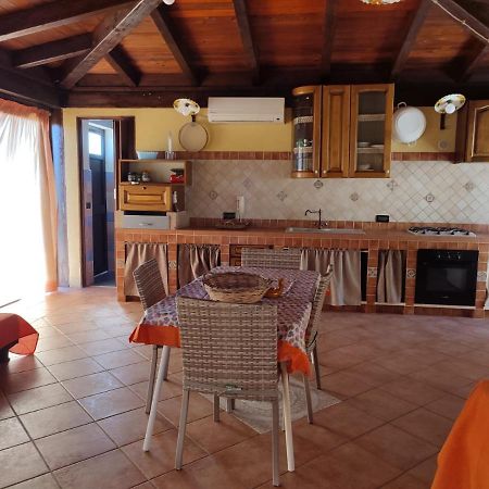 Villa In Vetro Castellammare del Golfo Exterior photo