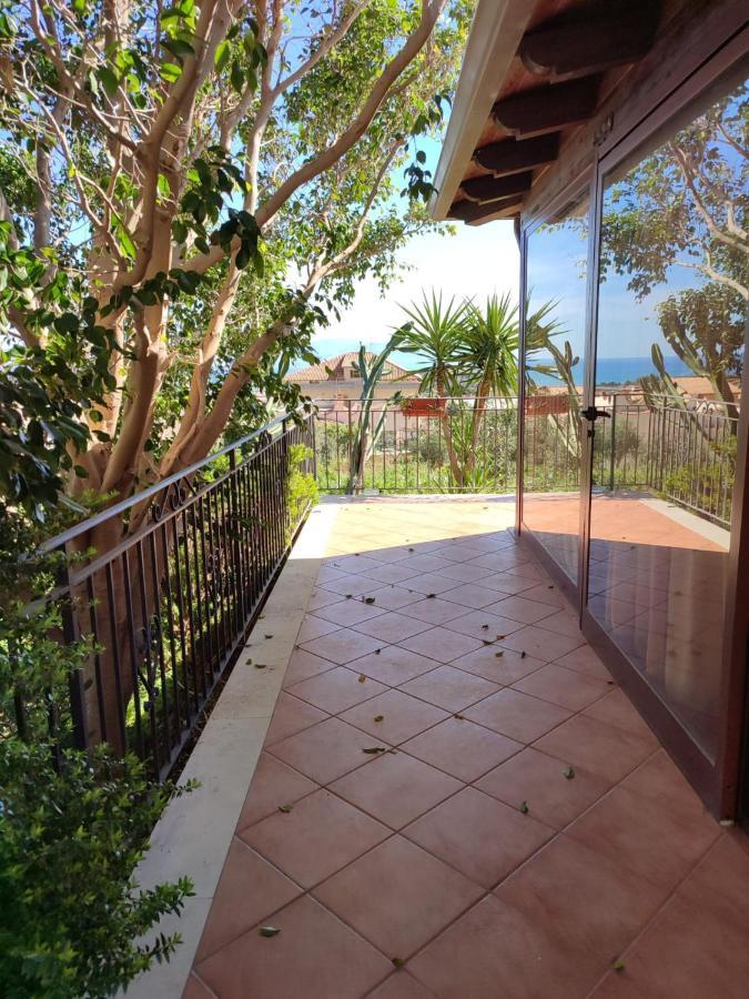 Villa In Vetro Castellammare del Golfo Exterior photo