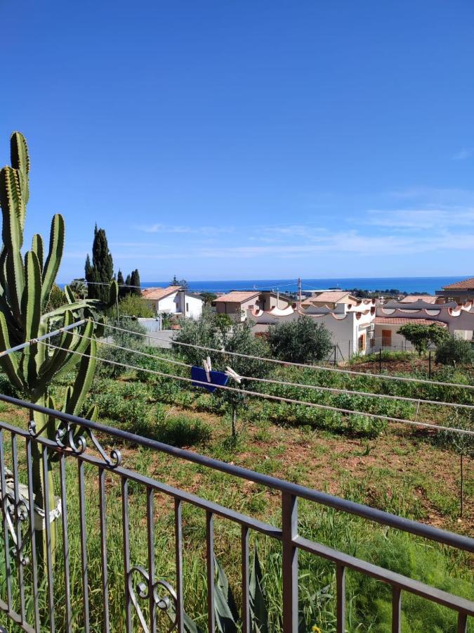 Villa In Vetro Castellammare del Golfo Exterior photo