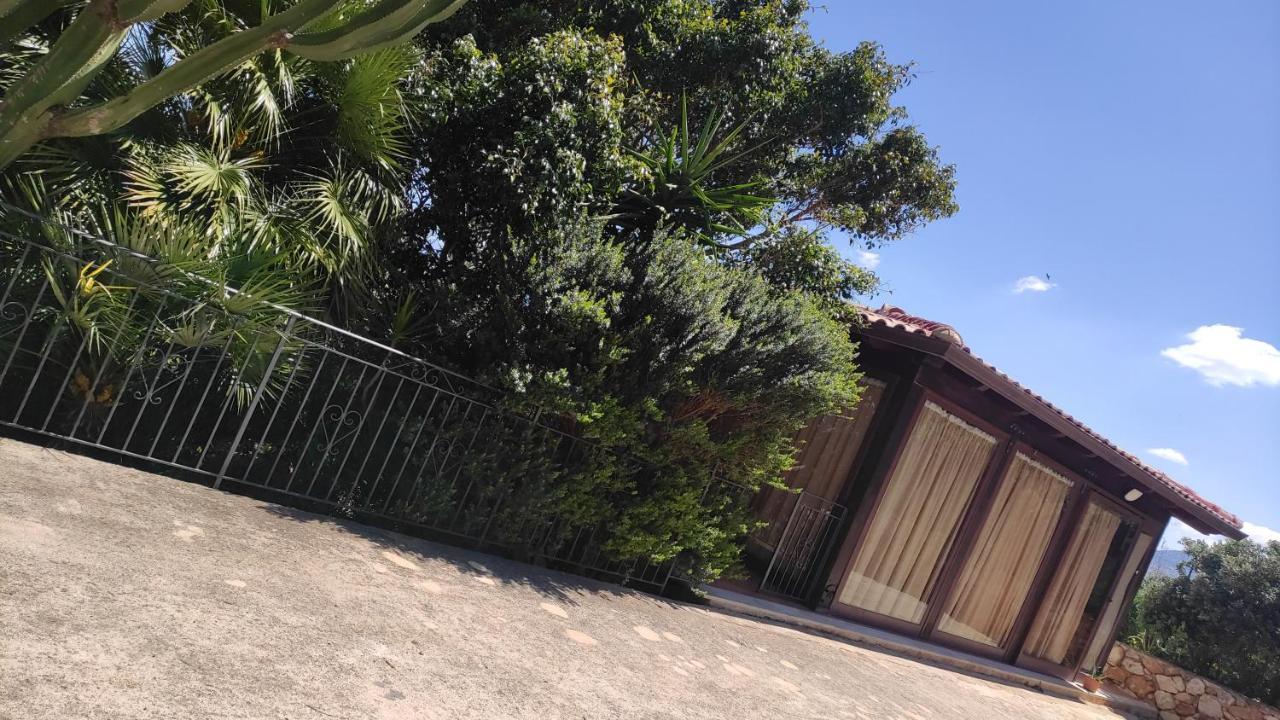 Villa In Vetro Castellammare del Golfo Exterior photo