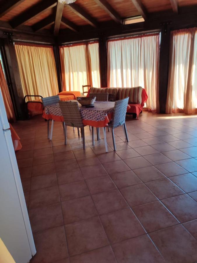 Villa In Vetro Castellammare del Golfo Exterior photo