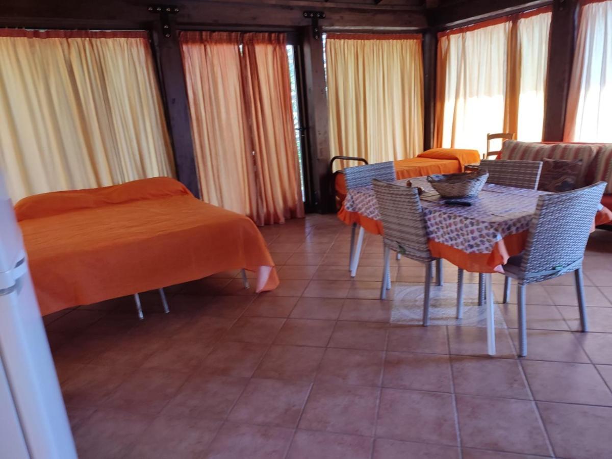 Villa In Vetro Castellammare del Golfo Exterior photo