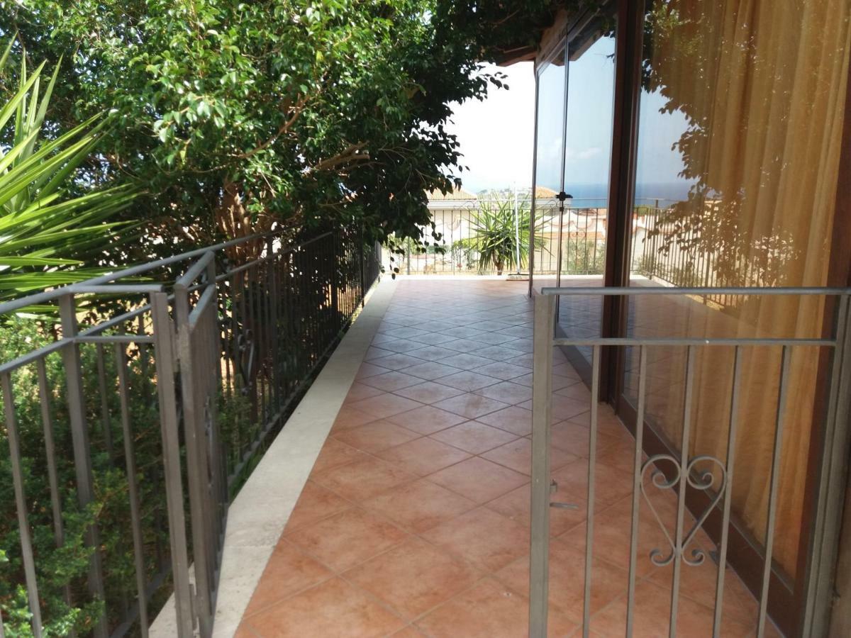 Villa In Vetro Castellammare del Golfo Exterior photo